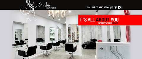 Photo: Graphix Hair Studio