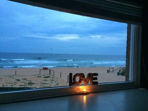 Photo: Peace Yoga Love - Mona Vale Surf Club
