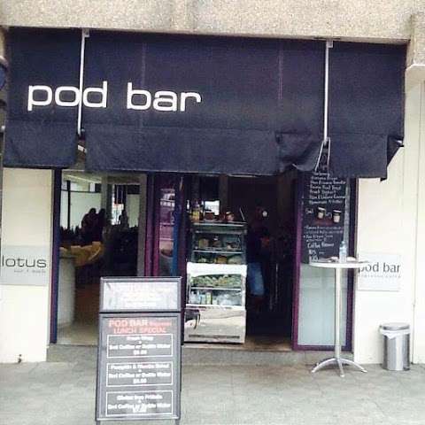 Photo: Pod Bar Espresso Cafe
