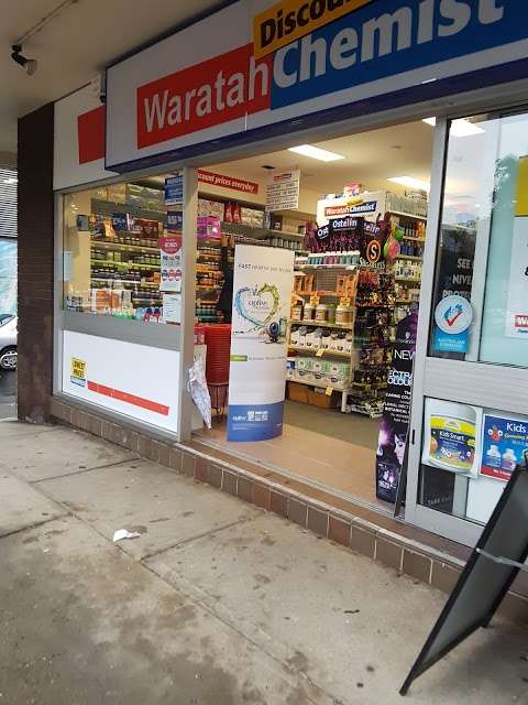 Photo: Waratah Pharmacy
